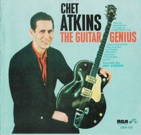 Chet Atkins - The Guitar Genius